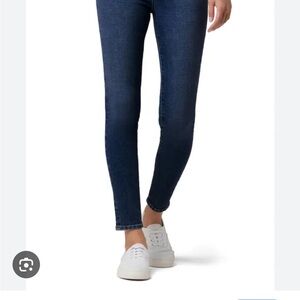 Hudson Blair High Rise Super Skinny Jeans Size 26